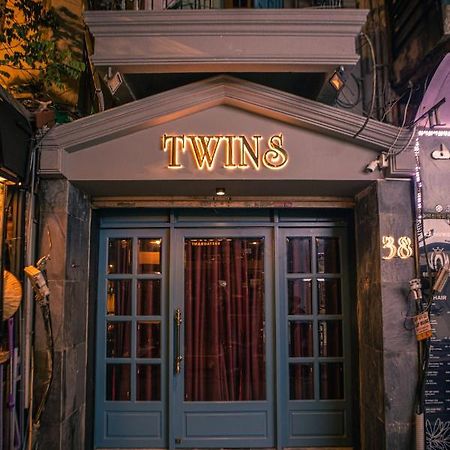 Twins Home Hanoï Extérieur photo