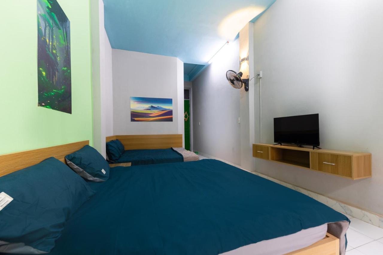 Twins Home Hanoï Extérieur photo